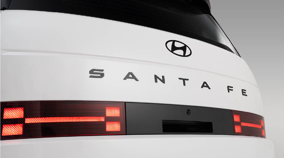 All New Santa Fe