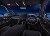 All New Alphard HEV