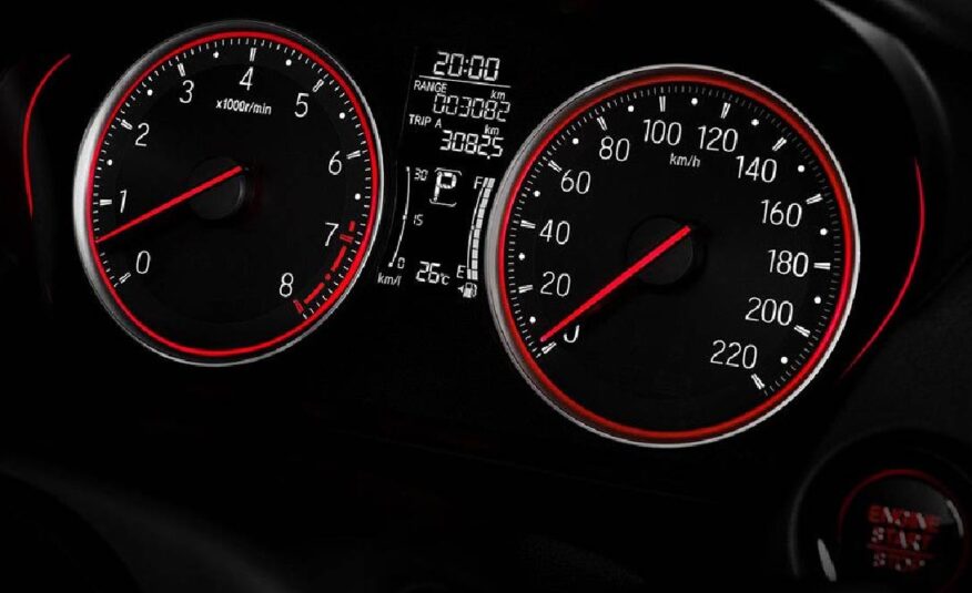 Honda City Hatchback RS