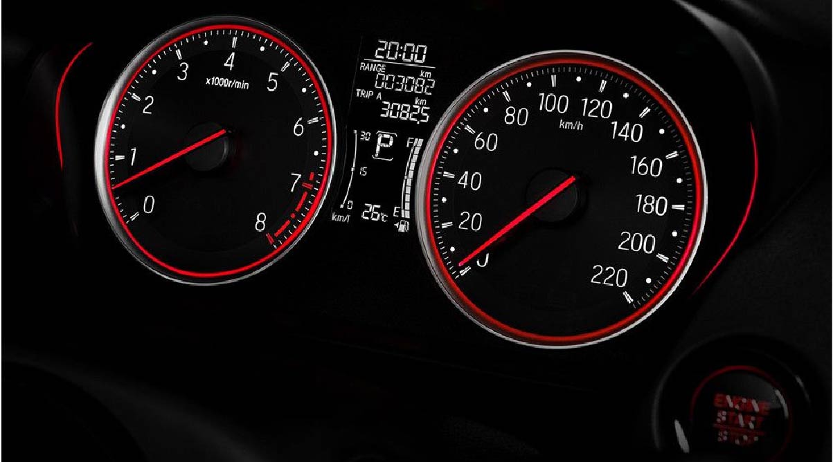 Honda City Hatchback RS