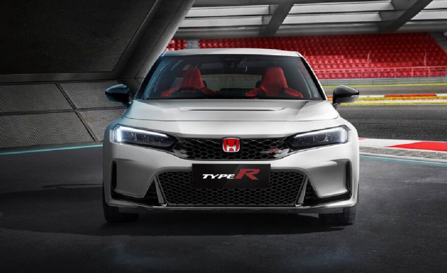 Honda Civic Type R