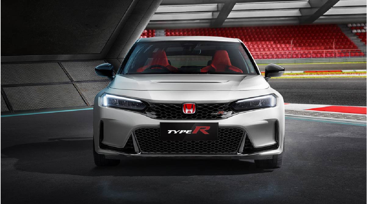 Honda Civic Type R