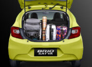 New Honda Brio