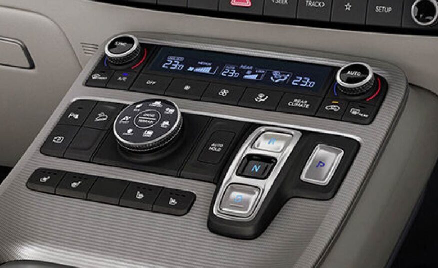 New Palisade XRT