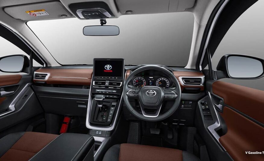 All New Kijang Innova Zenix HEV