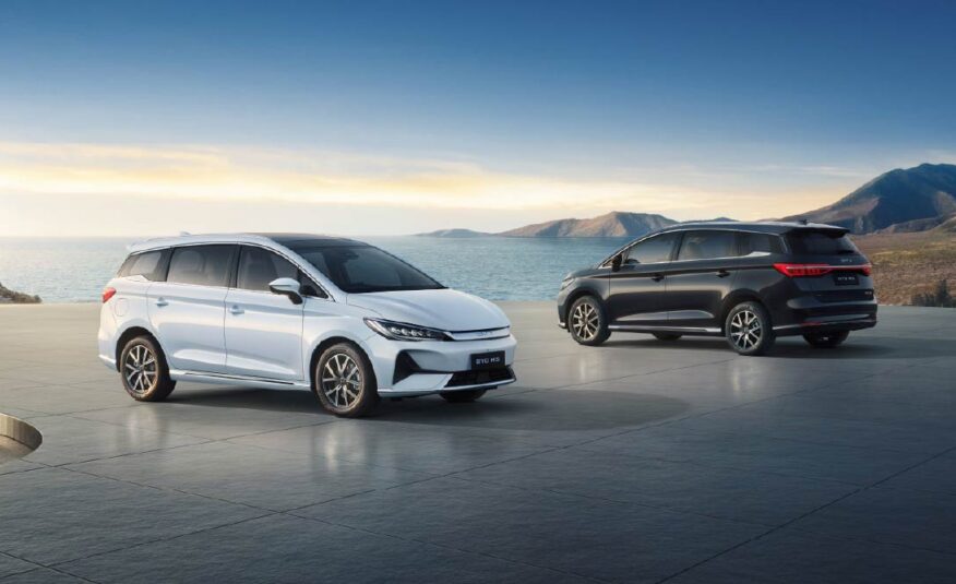 BYD M6