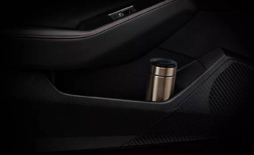 All New Honda Accord
