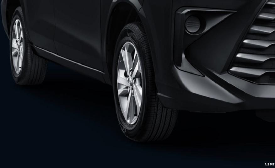 All New Avanza