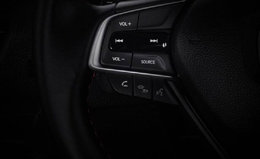 Honda City Hatchback RS