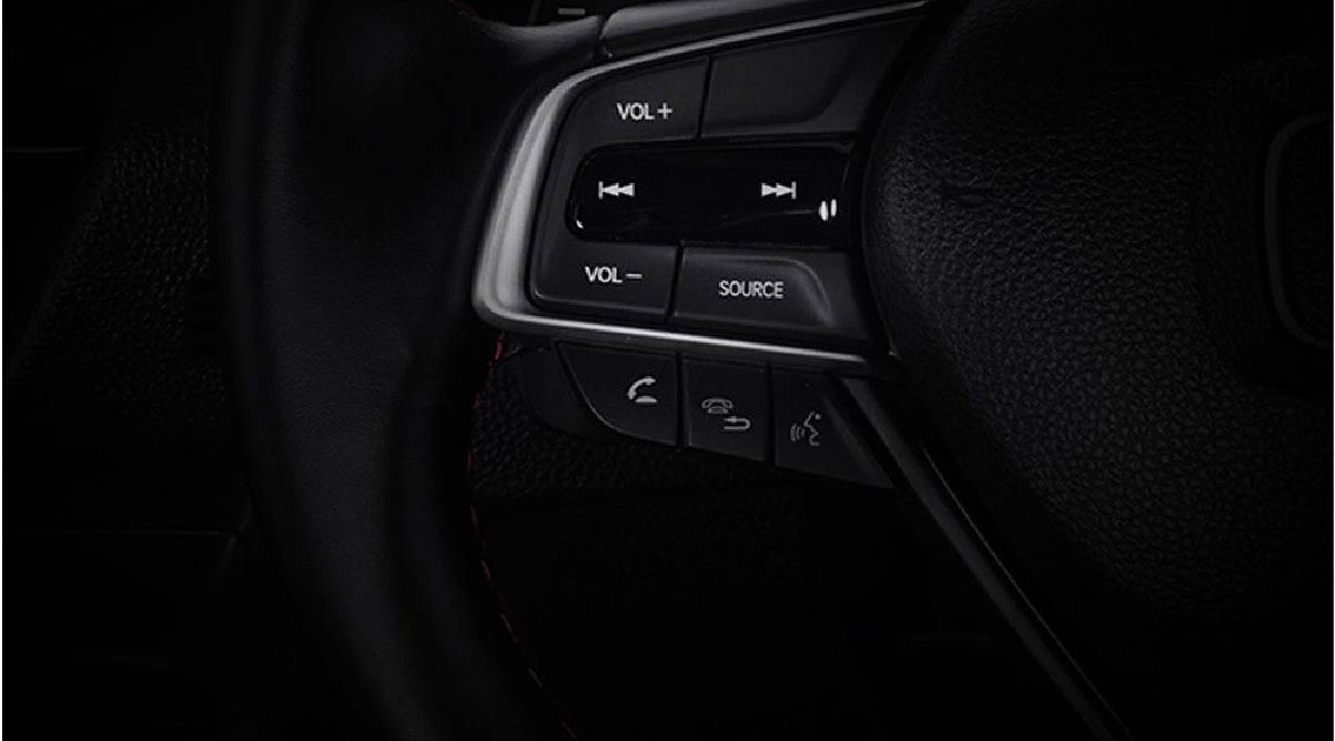 Honda City Hatchback RS