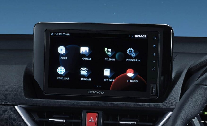 All New Veloz