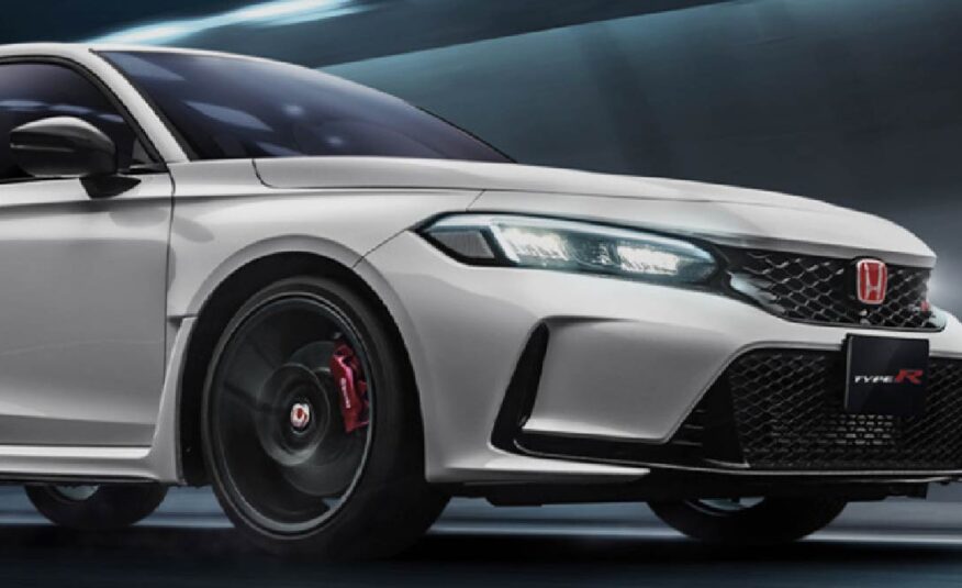 Honda Civic Type R