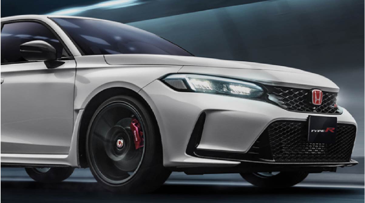 Honda Civic Type R