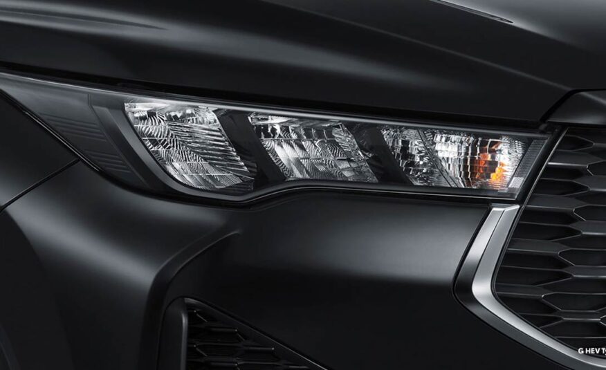 All New Kijang Innova Zenix HEV