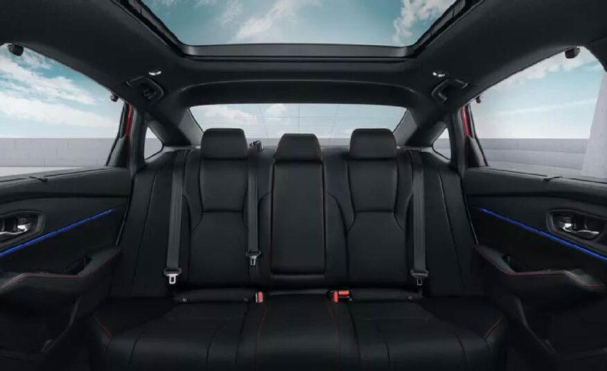 All New Honda Accord