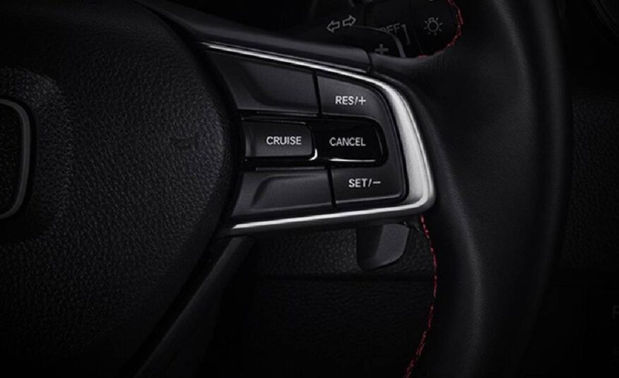 Honda City Hatchback RS