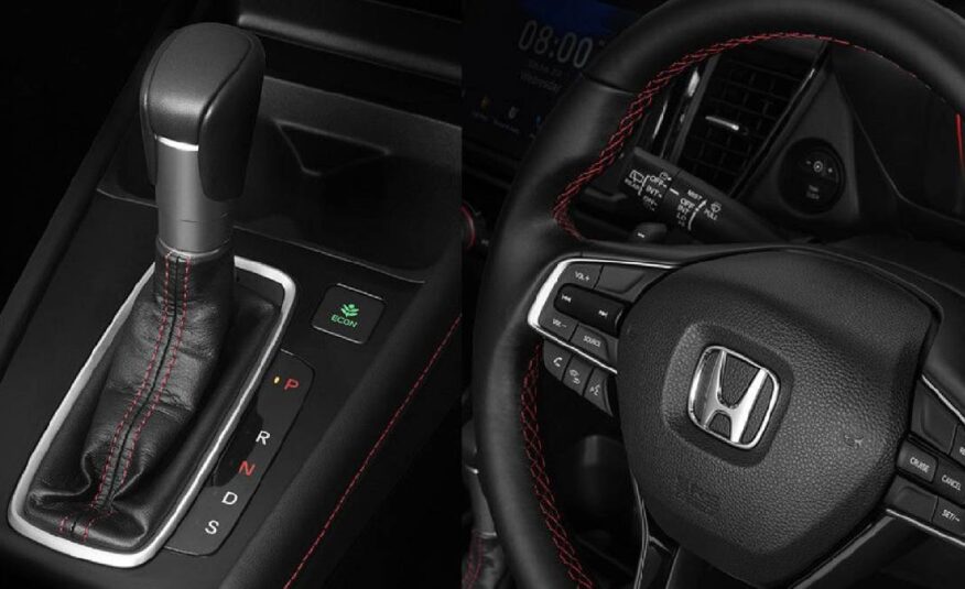 Honda Civic RS