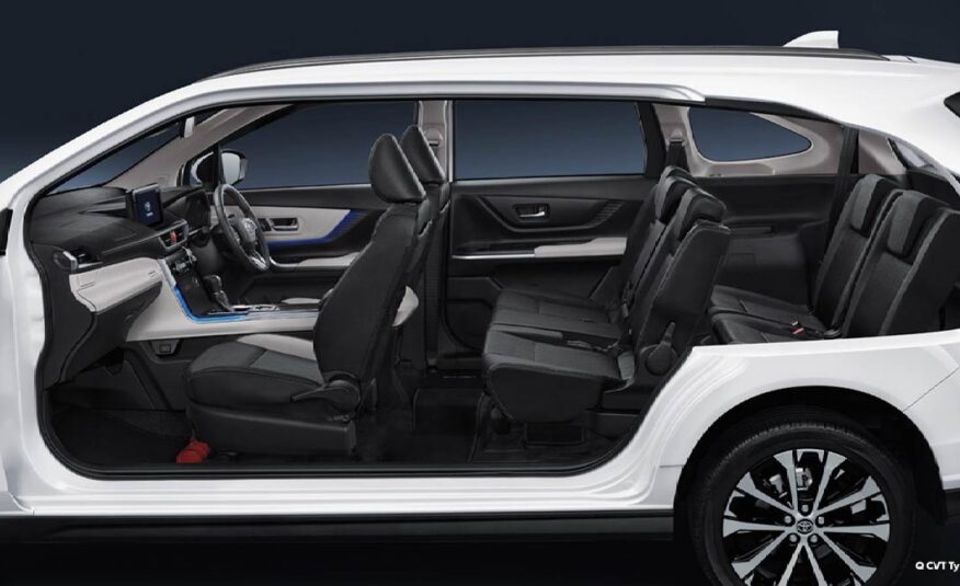 All New Veloz