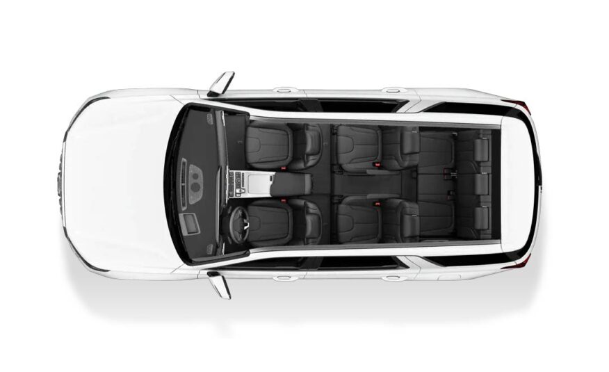 New Palisade XRT