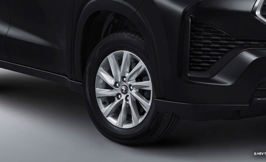 All New Kijang Innova Zenix HEV