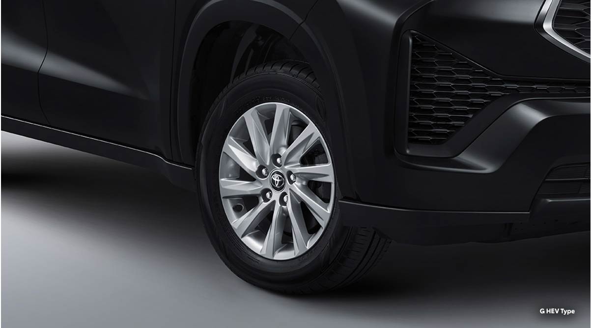 All New Kijang Innova Zenix HEV