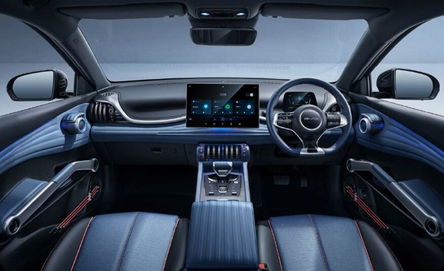 BYD Atto 3