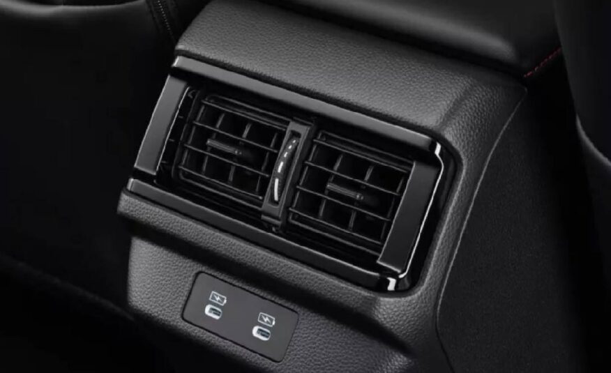 All New Honda Accord