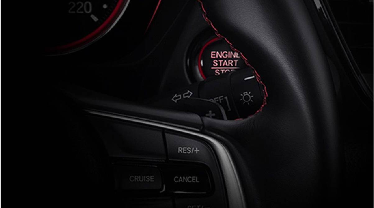 Honda City Hatchback RS