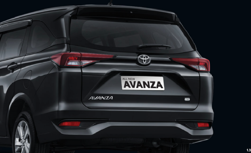 All New Avanza