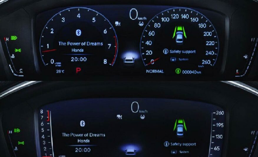 Honda Civic RS