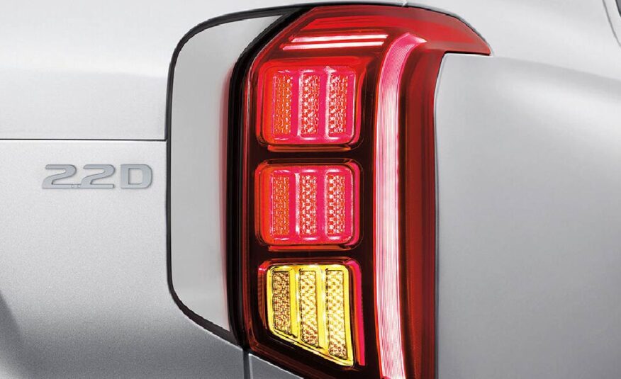 New Palisade XRT