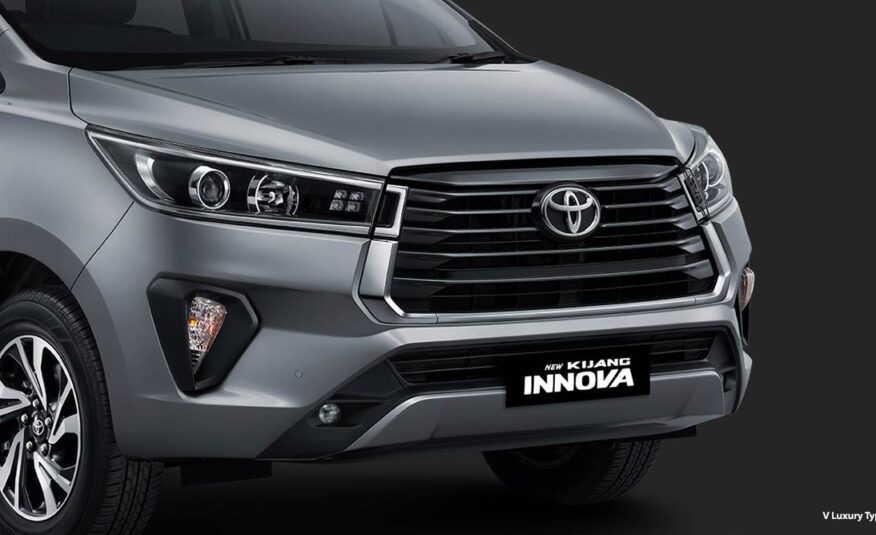 New Kijang Innova