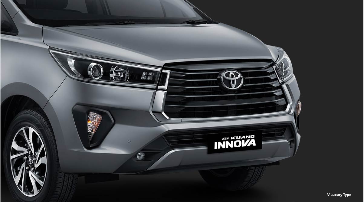 New Kijang Innova