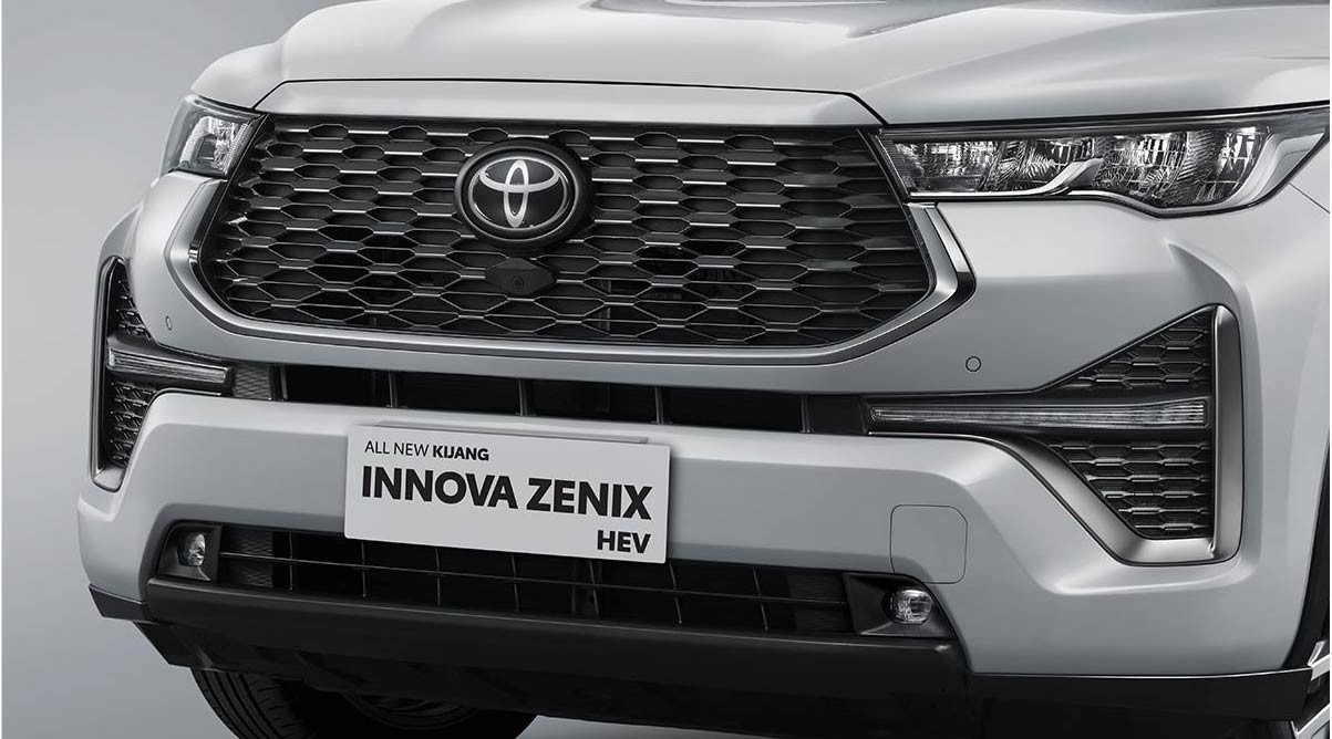 All New Kijang Innova Zenix