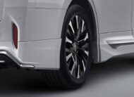 All New Alphard HEV