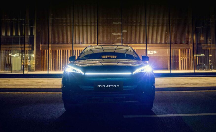 BYD Atto 3