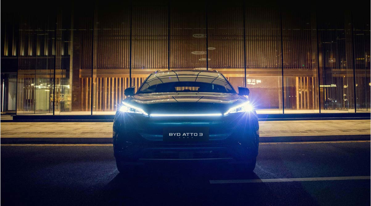 BYD Atto 3