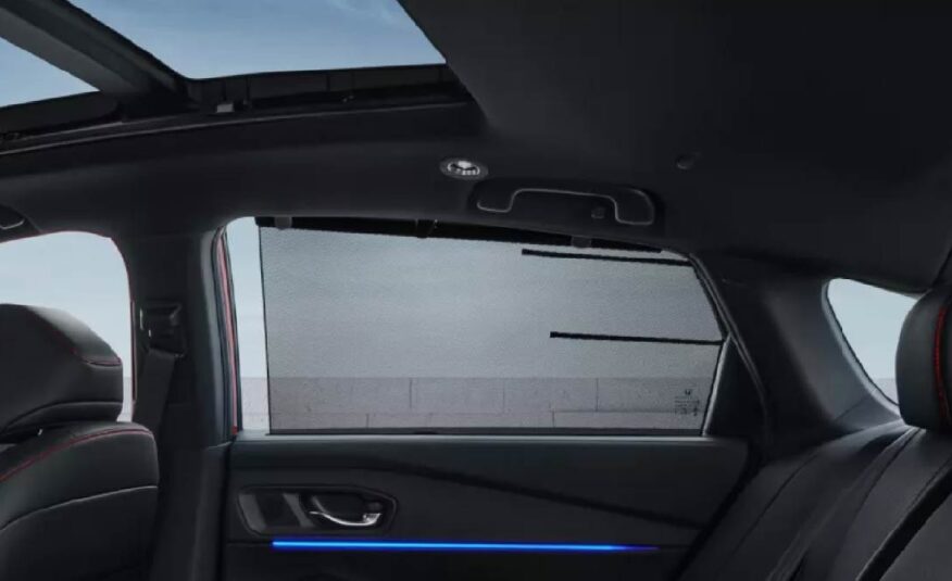 All New Honda Accord
