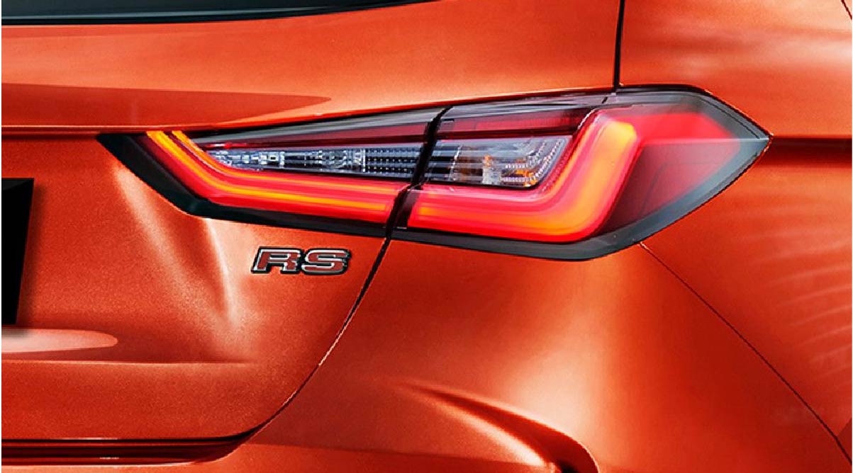 Honda City Hatchback RS