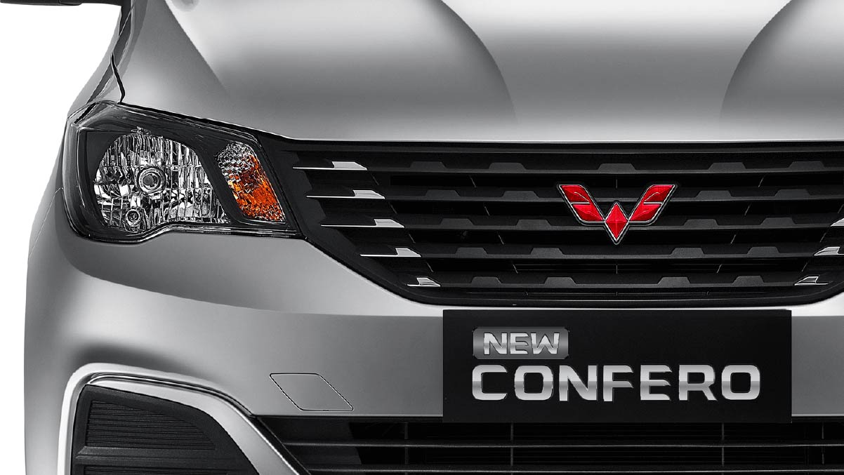 Wuling Confero