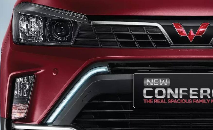 Wuling Confero S
