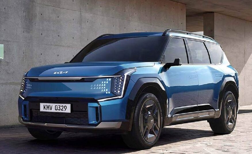 EV9 GT-Line