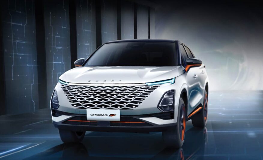 Omoda 5 GT