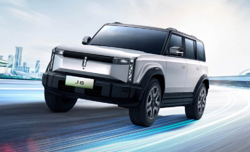 Omoda J6