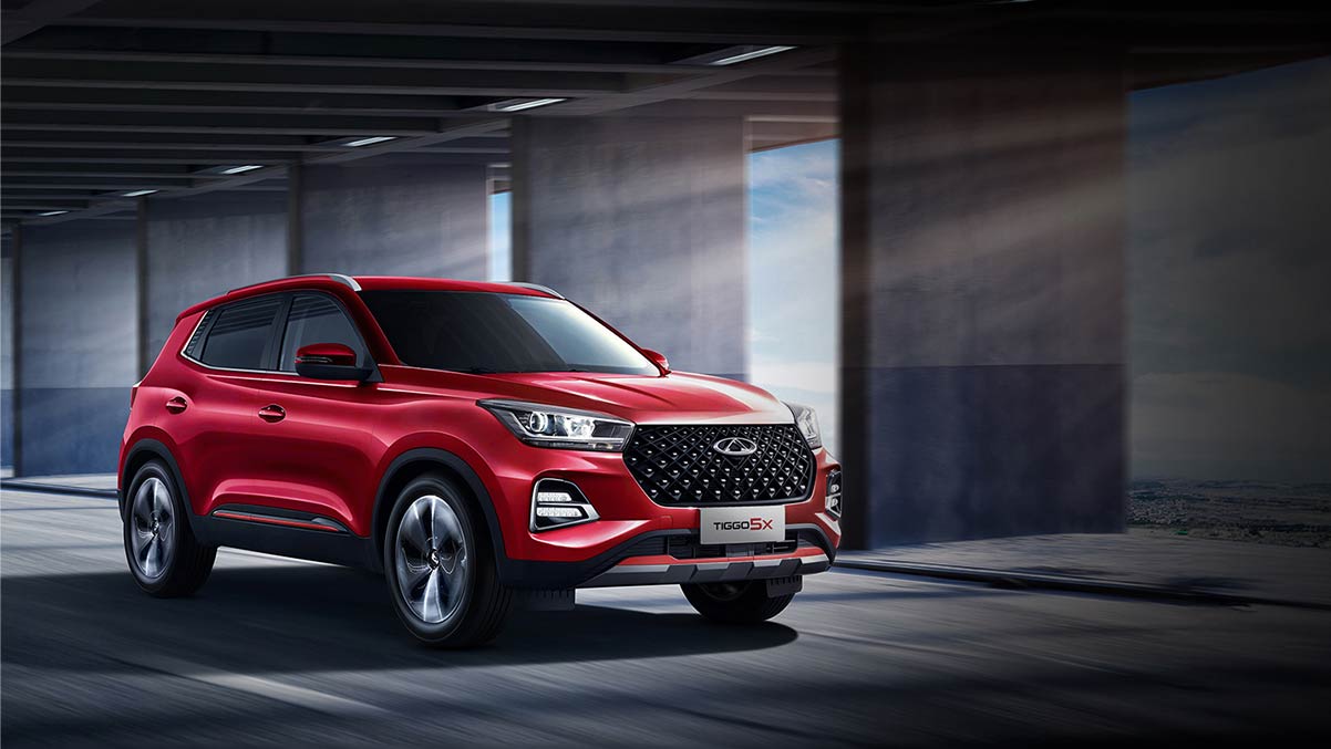 Tiggo 5 X