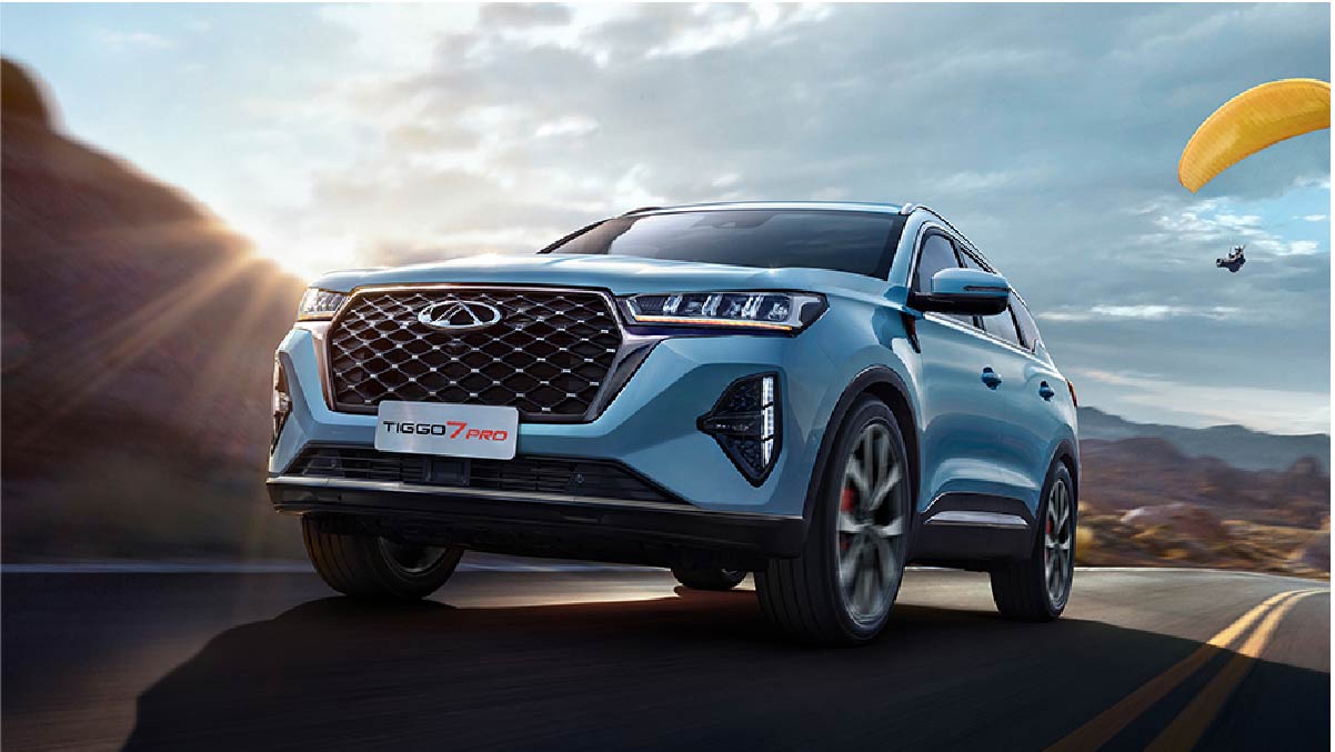 Tiggo 7 PRO