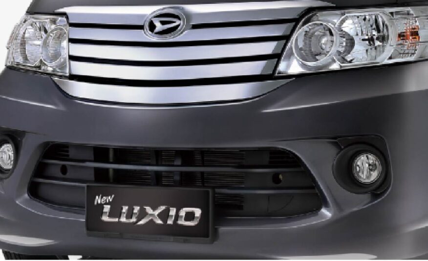 Luxio
