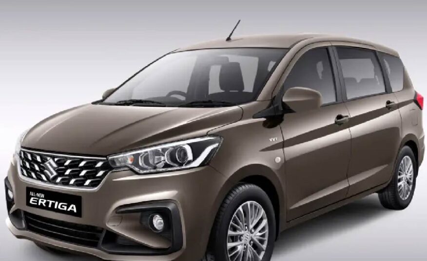 All New Ertiga