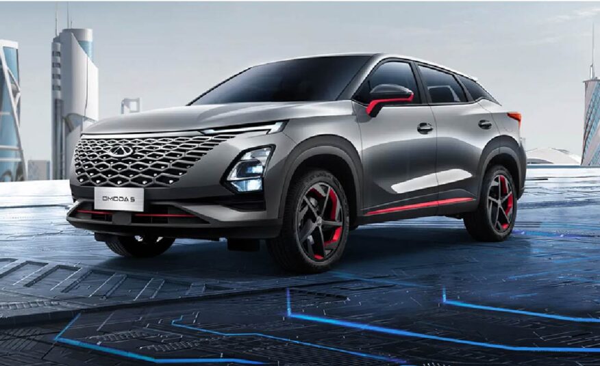 Chery Omoda 5