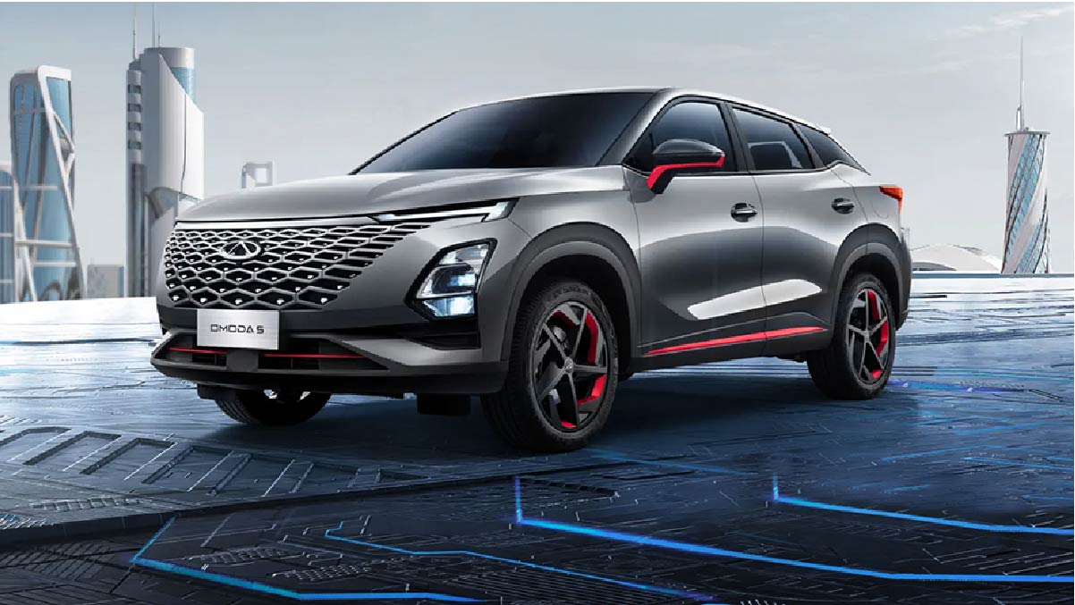 Chery Omoda 5